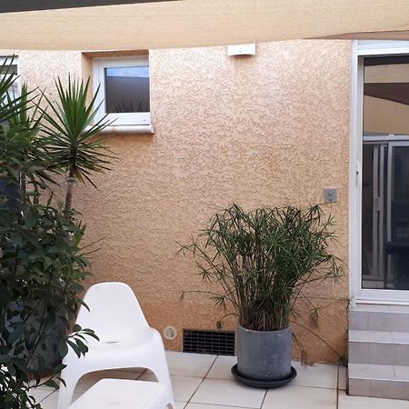 La Casa Tranquilia Chez Vero Et Jj Studio A Marseillan ภายนอก รูปภาพ