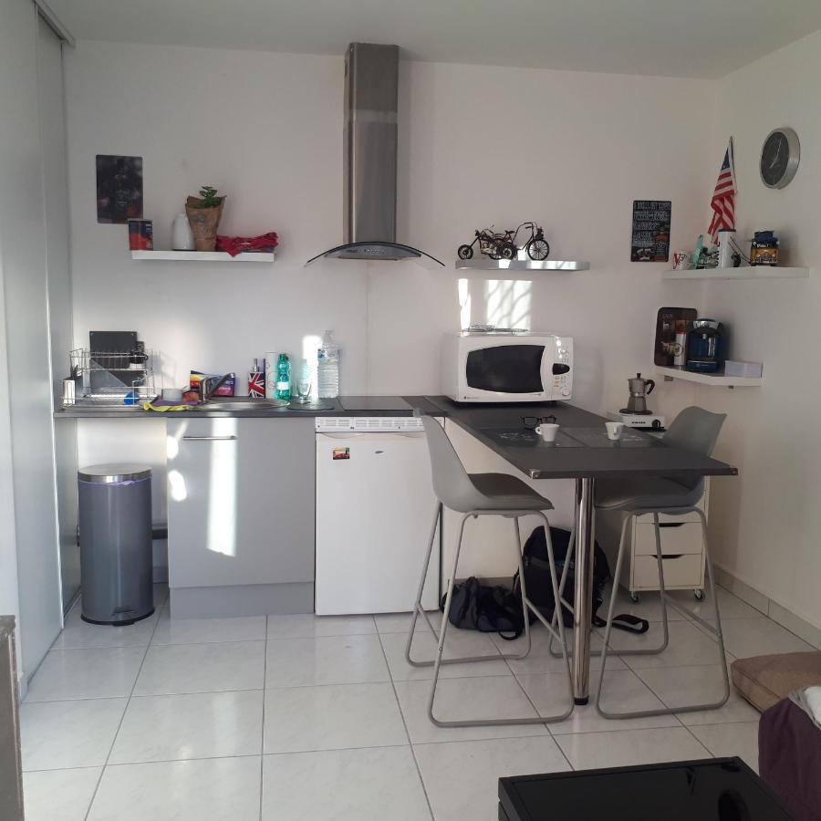 La Casa Tranquilia Chez Vero Et Jj Studio A Marseillan ภายนอก รูปภาพ