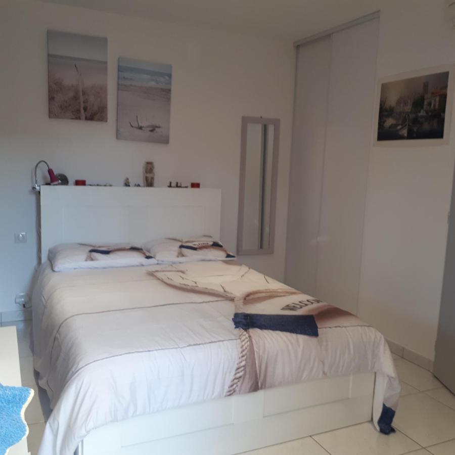 La Casa Tranquilia Chez Vero Et Jj Studio A Marseillan ภายนอก รูปภาพ