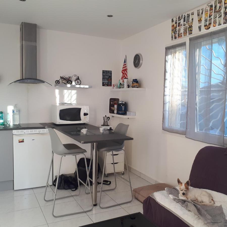 La Casa Tranquilia Chez Vero Et Jj Studio A Marseillan ภายนอก รูปภาพ