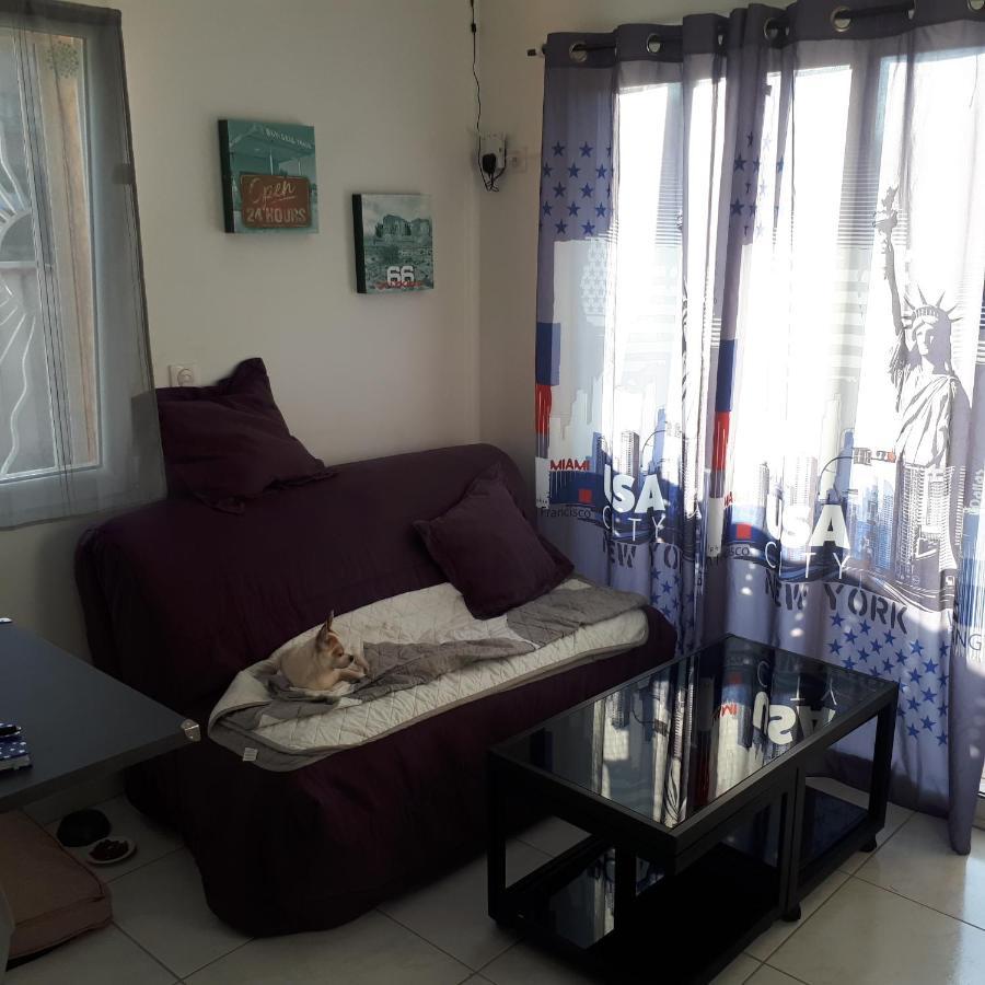 La Casa Tranquilia Chez Vero Et Jj Studio A Marseillan ภายนอก รูปภาพ