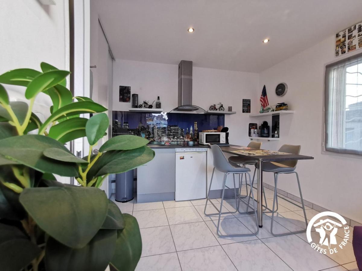 La Casa Tranquilia Chez Vero Et Jj Studio A Marseillan ภายนอก รูปภาพ
