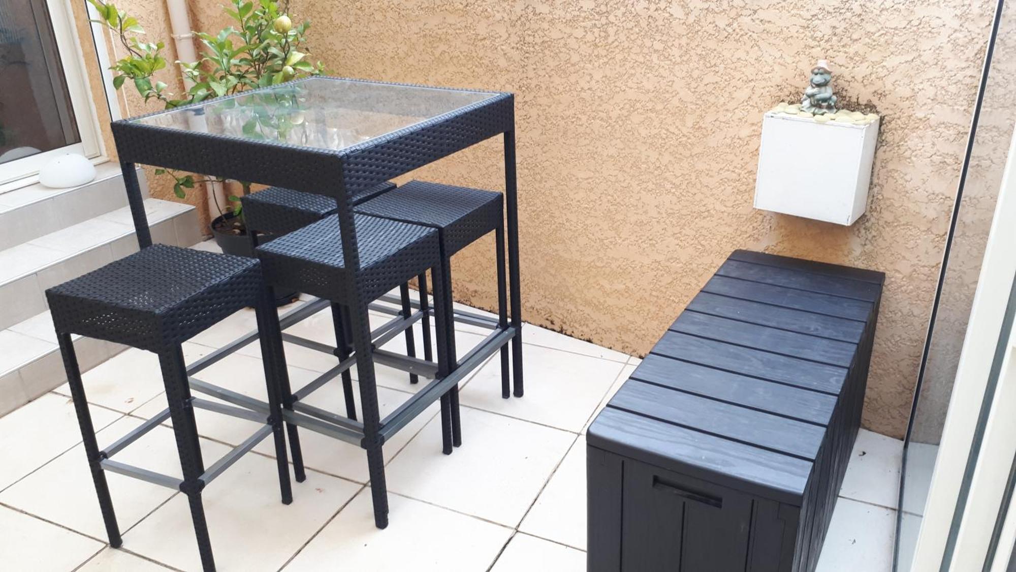 La Casa Tranquilia Chez Vero Et Jj Studio A Marseillan ภายนอก รูปภาพ