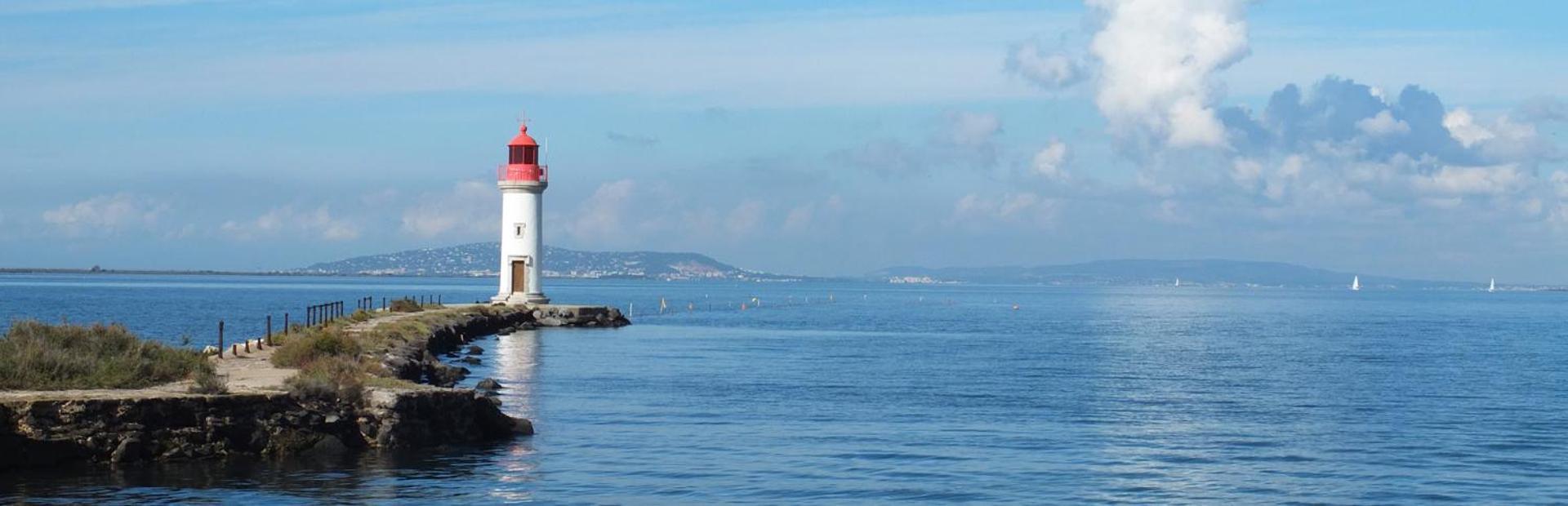 La Casa Tranquilia Chez Vero Et Jj Studio A Marseillan ภายนอก รูปภาพ