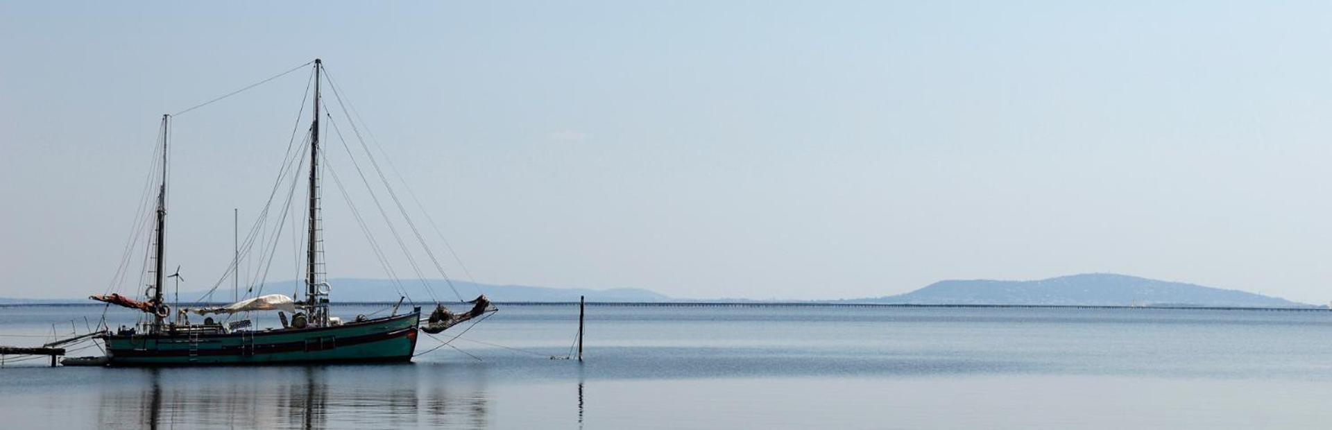La Casa Tranquilia Chez Vero Et Jj Studio A Marseillan ภายนอก รูปภาพ
